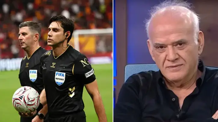 Ahmet Çakar ve Mustafa Çulcu'dan maç sonrası olay yorum: Mehmet Türkmen'i yerden yere vurdular | Galatasaray Göztepe maçı