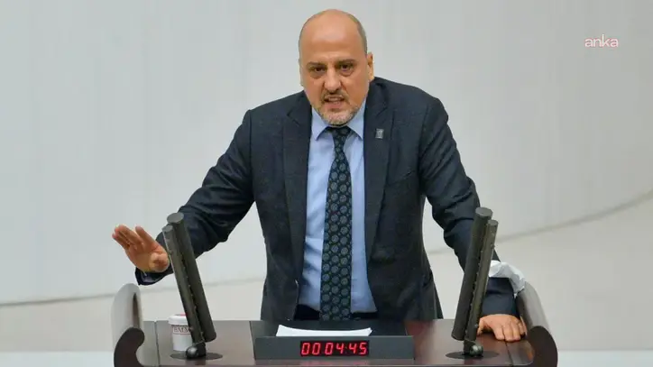Ahmet Şık, "fon krizi" haberlerine getirilen erişim engellerini Meclis gündemine taşıdı