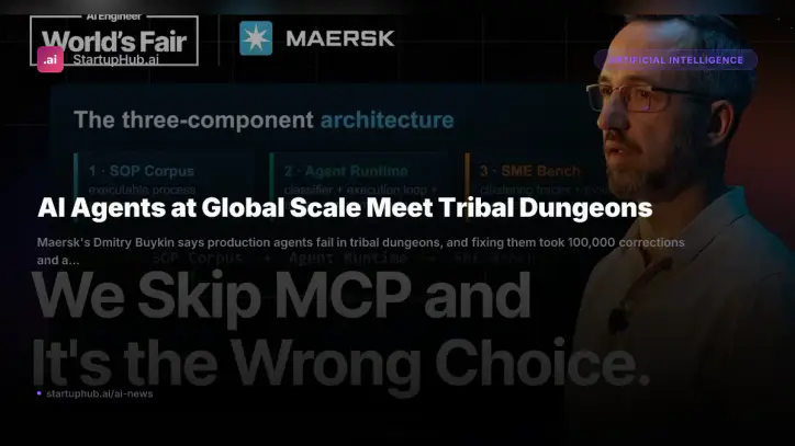 AI Agents at Global Scale Meet Tribal Dungeons