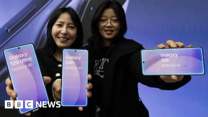 AI chip boom pushes Samsung profits to record $80bn