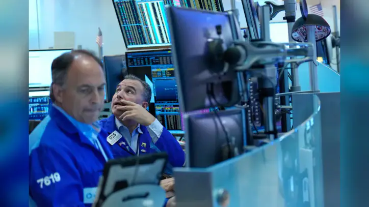 AI companies buoyed the U.S. economy. What happens if they slow down?