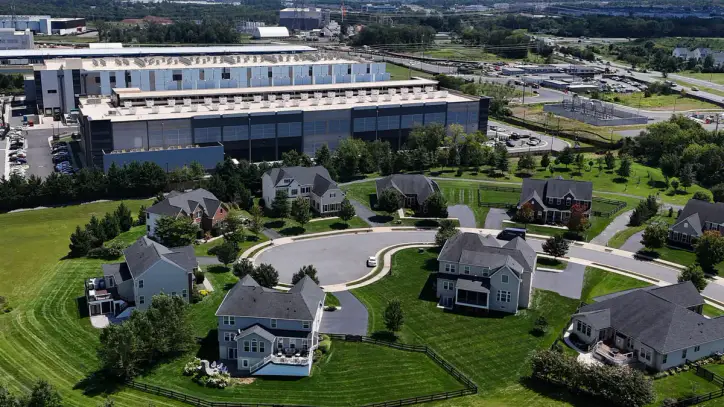 AI data centers are transforming rural land markets — and fueling a backlash