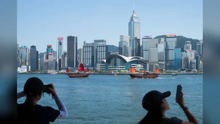 AI Deal Frenzy Powers Hong Kong Fundraising to Record Summer