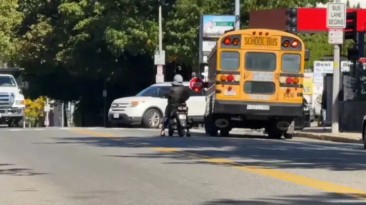 AI-enabled cameras could be coming to Boston school buses