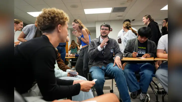 AI fears are fueling progressive Democrat's campaign in Michigan battleground district