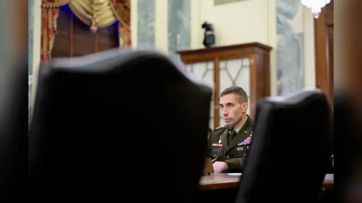 AI has transformed the Pentagon’s aging networks into a national security risk
