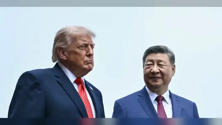 The AI Race Looms Over Trump-Xi Summit. What to Expect.