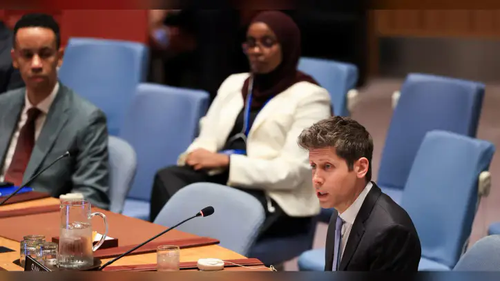AI leaders warn UN of security risks as systems grow more powerful