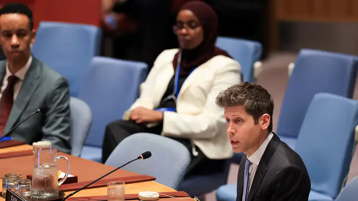 AI leaders warn UN of security risks as systems grow more powerful