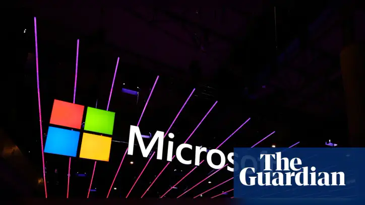AI less regulated than milk, Microsoft president says in warning over safety