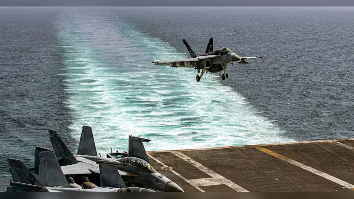 AI makes it "easier than ever" for adversaries to target U.S. military, experts say
