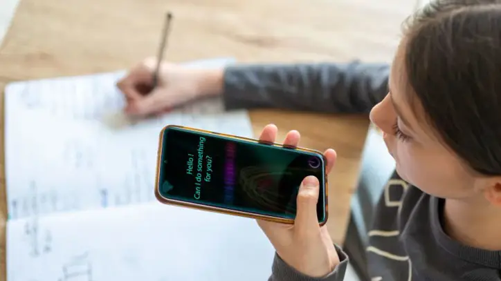Why parents need to show kids when AI is useful and when it isn’t | CNN