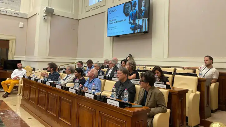 AI will provide ‘an explosion of creativity, but brakes are needed’ - Vatican News