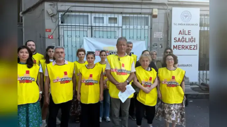 Aile hekimlerden Sağlık Bakanlığına yazılım tepkisi - Evrensel