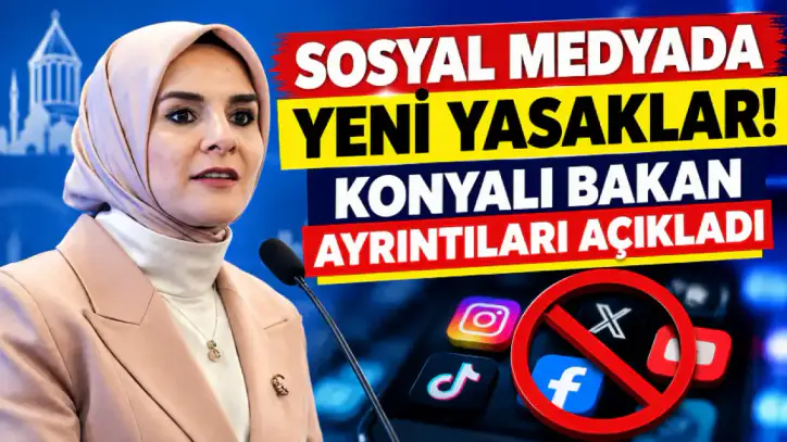 Çocukların sosyal medya hesaplarında neler değişecek? İşte detaylar!