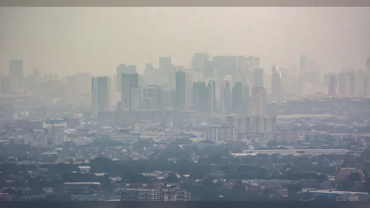 Air pollution spiked after the Trump administration stopped embassy monitoring