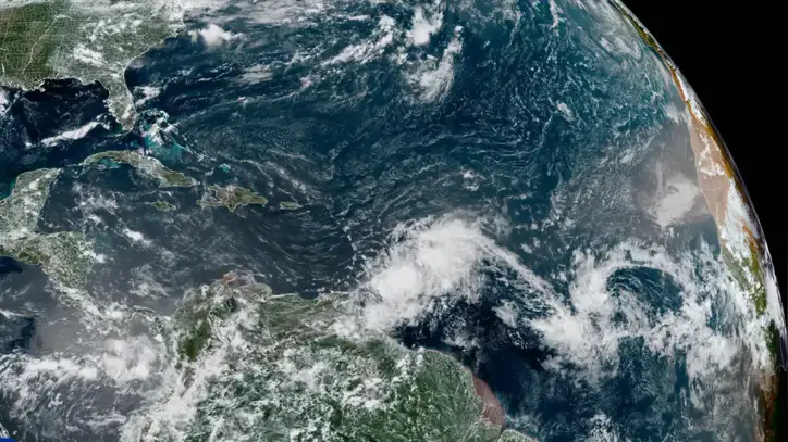 AI’s eye on the tropics