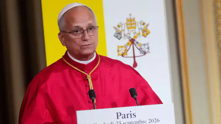 Pope Leo welcomes increased dialogue on AI, but continues to share existential concerns | CBC News