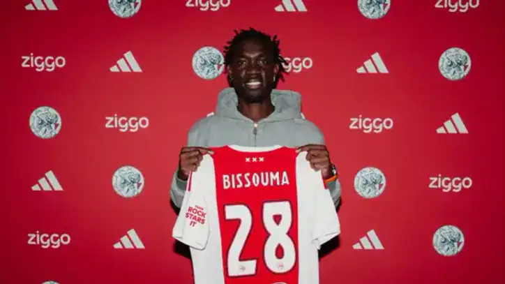 Ajax, Yves Bissouma'yı kadrosuna kattı