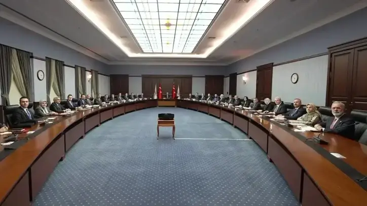 AK Parti MYK'sında terörsüz Türkiye gündemi - Son Dakika Haberleri CNN Türk | Video