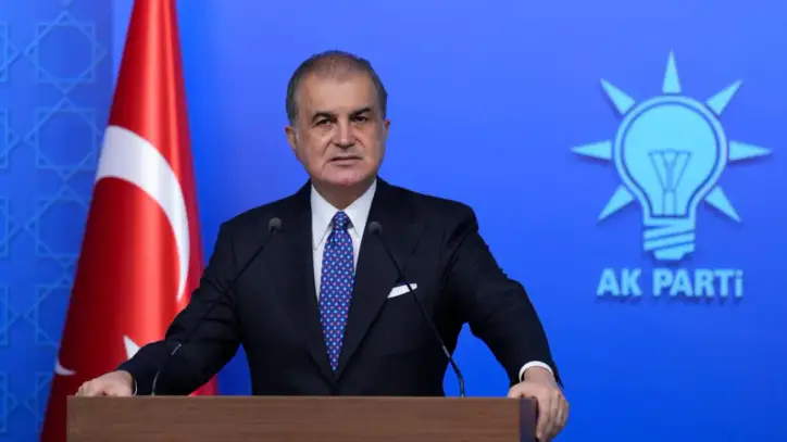AK Parti Sözcüsü Çelik: Türkiye hiçbir tehdide boyun eğmeyecek - Manşet Haber