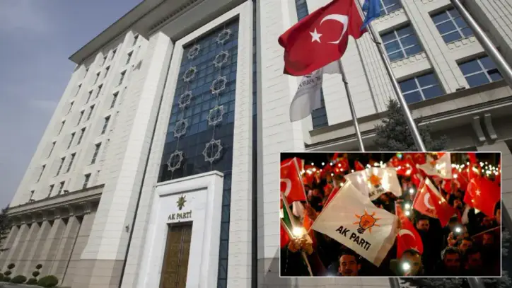 AK Parti'den teşkilatlara 'Terörsüz Türkiye' rehberi