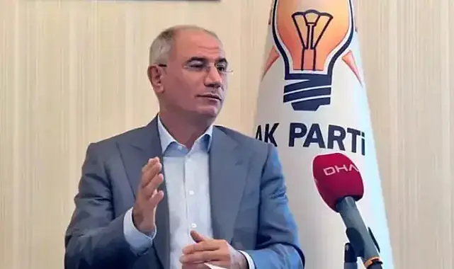AK Parti'li Ala: Terörsüz Türkiye sürecini provokasyona izin vermeden sonuçlandıracağız