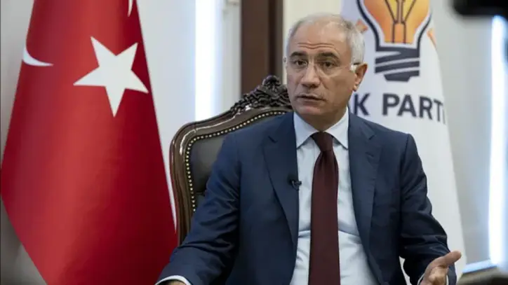AK Partili Ala'dan İsrail'e tepki: Türkiye'nin kararlı duruşunun doğal sonucu
