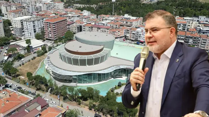 AK Partili Saygılı'dan Bornova Kültür ve Sanat Merkezi açıklaması: İzmir'e değer katıyor