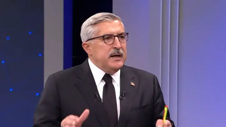 AK Partili Yayman'dan fon soruşturması açıklaması: Türkiye bu meseleden güçlenerek çıkacak