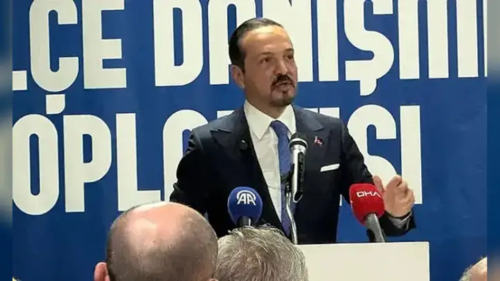 AK Parti'li Zorlu: 2027, Türkiye'nin kucaklaştığı bir yıl olacaktır
