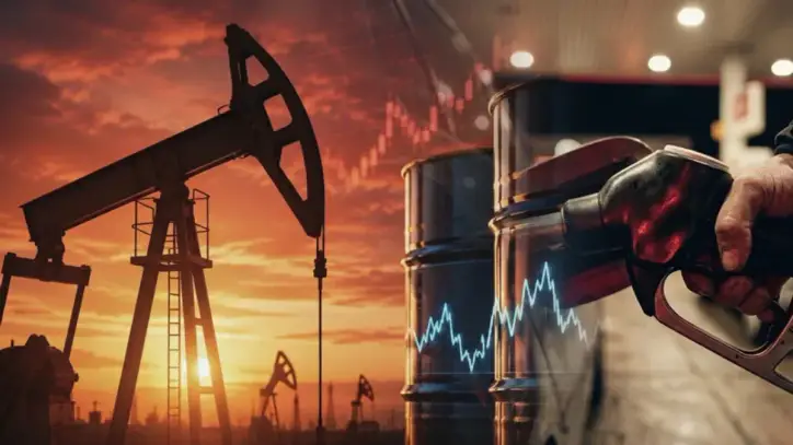 Akaryakıt fiyatları için umutlandıran gelişme: Petrol sert düştü