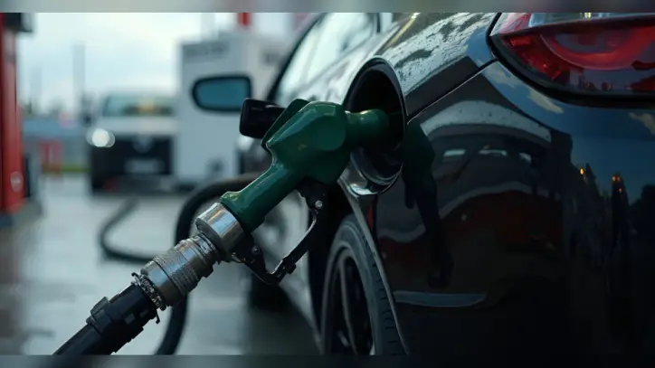 Akaryakıtta fiyatlar değişti: Motorine zam, benzine indirim geldi