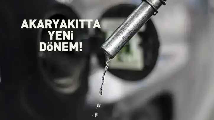 Akaryakıtta yeni dönem: Eşel mobil sistemi sona erdi! - Son Dakika Ekonomi Haberleri