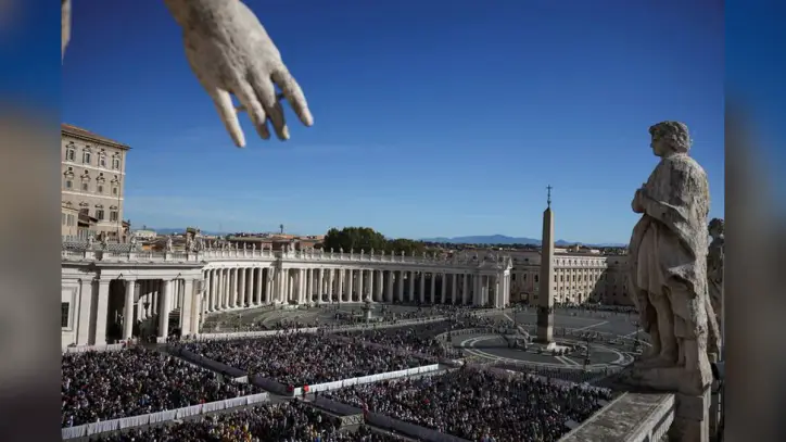 Pope Leo Back on His Feet After Shock Cancer Diagnosis