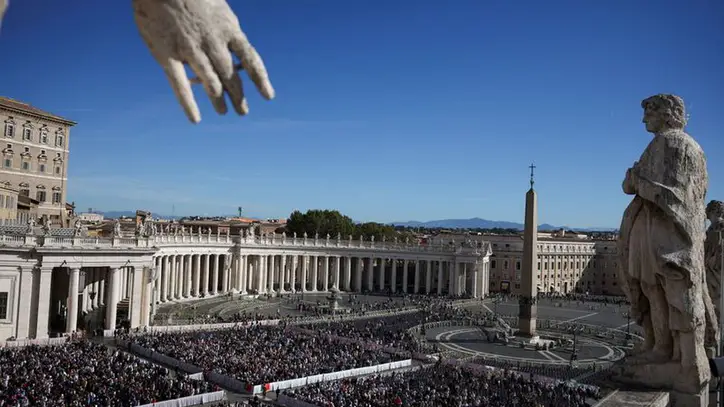 Pope Leo Back on His Feet After Shock Cancer Diagnosis