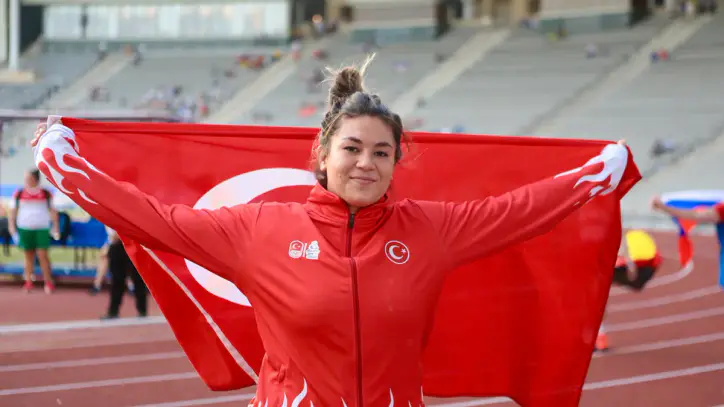 Akdeniz Oyunları’nda bir madalya da Özlem Becerek’ten geldi - Fenerbahçe SK