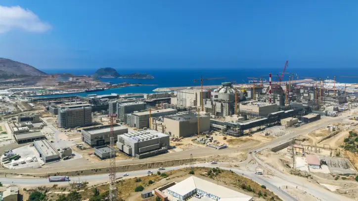 Akkuyu NGS’de ‘kostümlü’ müdahale provası