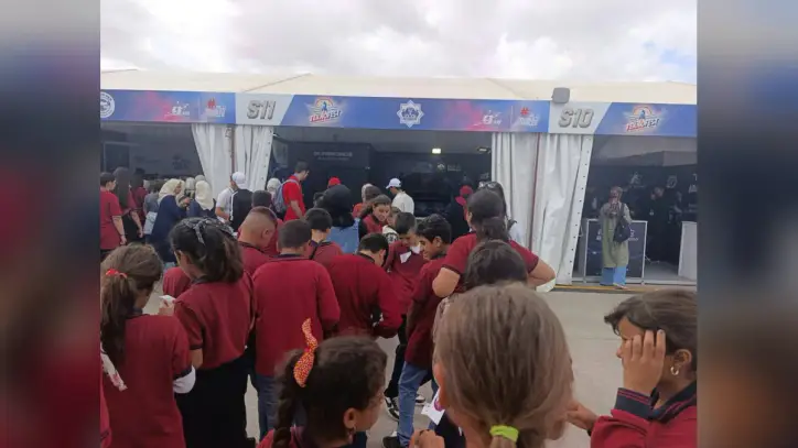 Aksaray Belediyesi Bilim ve Teknoloji Vizyonunu TEKNOFEST'te tanıtıyor - Aksaray Yenigün Gazetesi