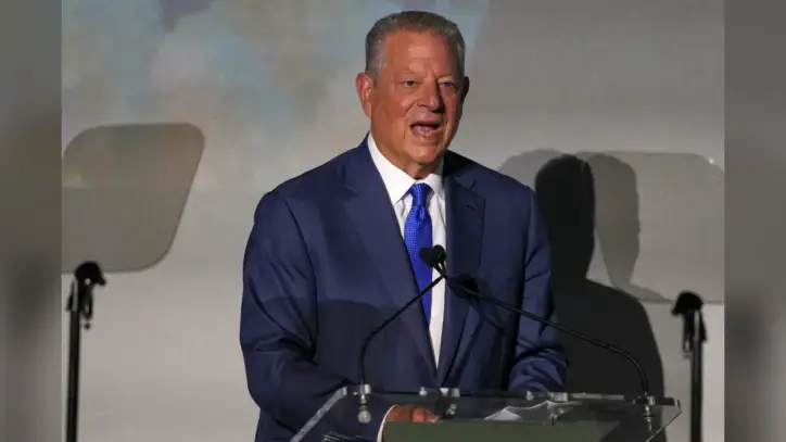 Al Gore says the real AI risk isn't data centers — it's what industry leaders are warning about | TechCrunch