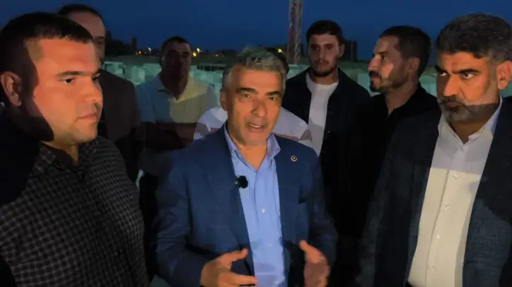 Alagöz Sağlık Hizmetlerindeki Algı İddialarına Noktayı Koydu