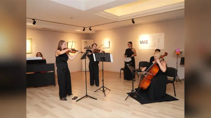 Alanya Belediyesi - Alanya uluslararası klasik müzik festivali başladı