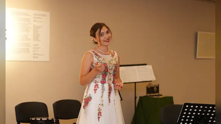 Alanya Uluslararası klasik müzik festivali başladı