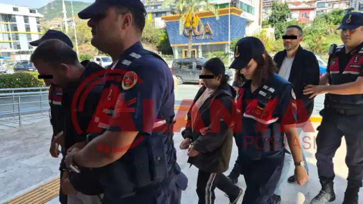 Alanya’da 3.3 milyon liralık sosyal medya tuzağı