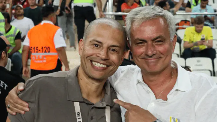 Alex de Souza sürprizi! Süper Lig'e dönüyor!