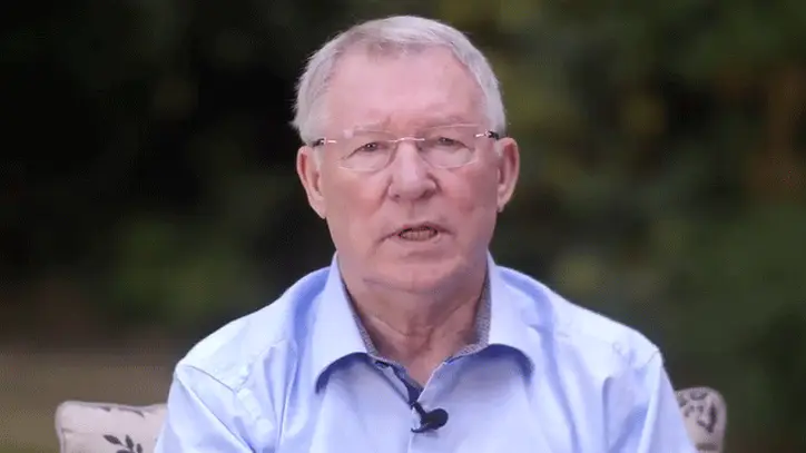 Alex Ferguson hayatta kalma mücadelesini anlattı! Konuşma yeteneğini kaybetmişti