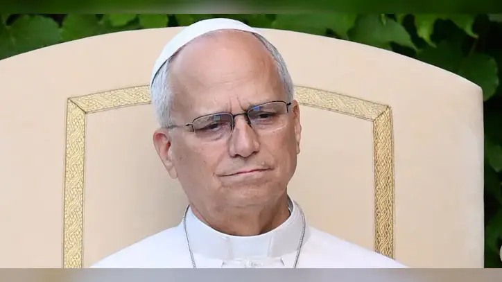 'Algorithms Lack The Spark Of Humanity': Pope Leo Condemns AI Art