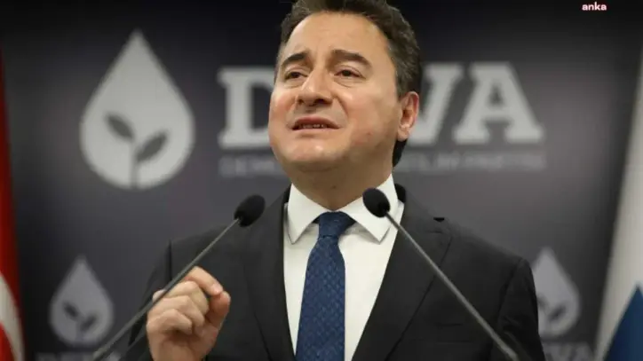 Ali Babacan’dan borsa krizine çözüm formülü: Kayıtlar devletin elinde, istenirse bu paralar çatır çatır tahsil edilir