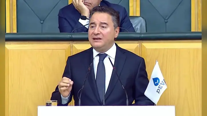 Babacan: Türkiye'nin yol gösteren bir muhalefete ihtiyacı var