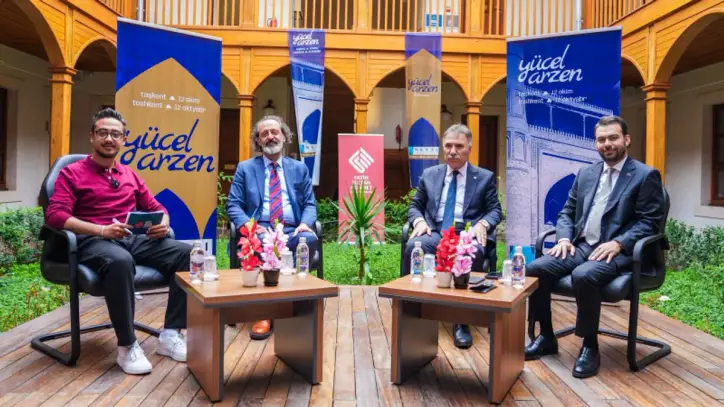 Ali Şir Nevai’nin mirası Taşkent’ten Türk dünyasına taşınacak